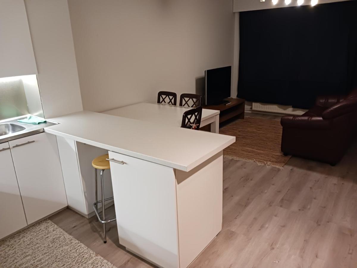 Apartment Reki Rovaniemi Exteriér fotografie
